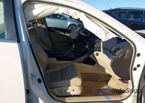 2011 Acura Tsx 2.4 from USA, damaged, VIN JH4CU2F64BC009955